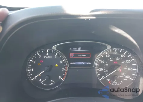 2016 Nissan Pathfinder Sl from USA, damaged, VIN 5N1AR2MM5GC667637